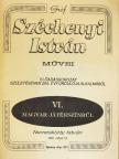 Gróf Széchenyi István - Magyar játékszínrűl [antikvár]