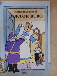 Romhányi József - Doktor Bubó [antikvár]