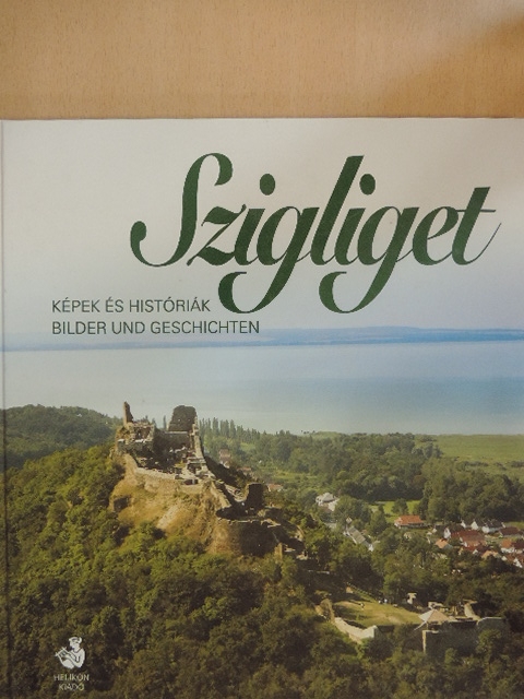 Ludwig Emil - Szigliget [antikvár]