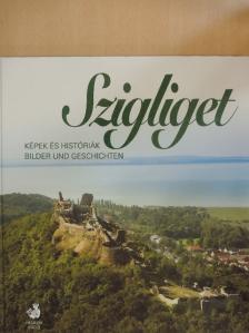 Ludwig Emil - Szigliget [antikvár]