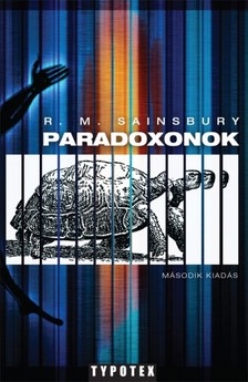 R. M. Sainsbury - Paradoxonok [eKönyv: pdf]