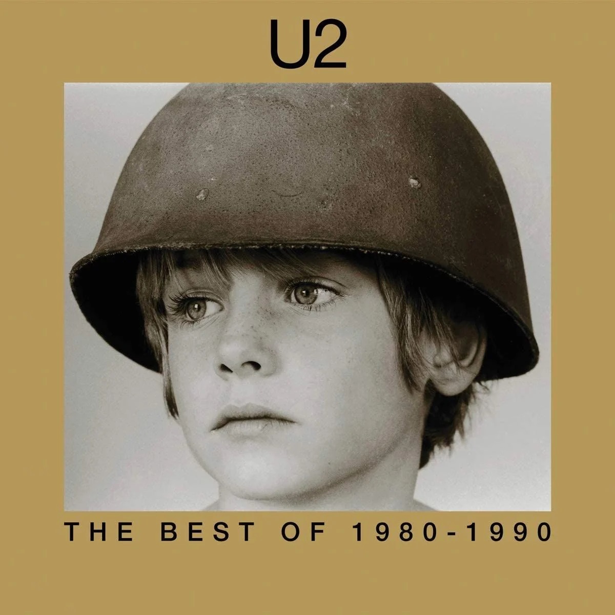U2 - BEST OF 1980-1990 2LP U2