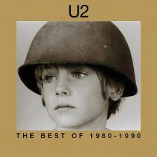 U2 - BEST OF 1980-1990 2LP U2