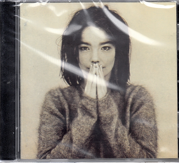 BJÖRK - DEBUT CD BJÖRK