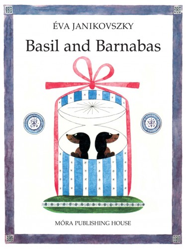 Janikovszky Éva - Basil and Barnabas [eKönyv: epub, mobi]