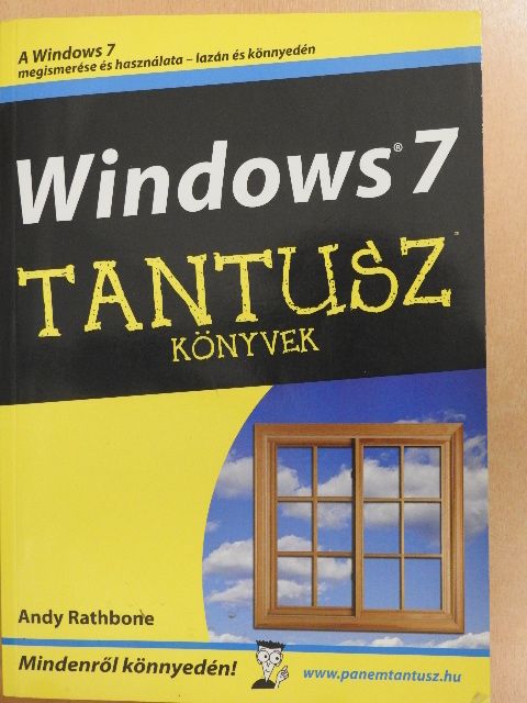 Andy Rathbone - Windows 7 [antikvár]