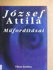 Antonín Matej Pisa - József Attila műfordításai [antikvár]