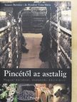 Dr. Kendéné Toma Mária - Pincétől az asztalig [antikvár]