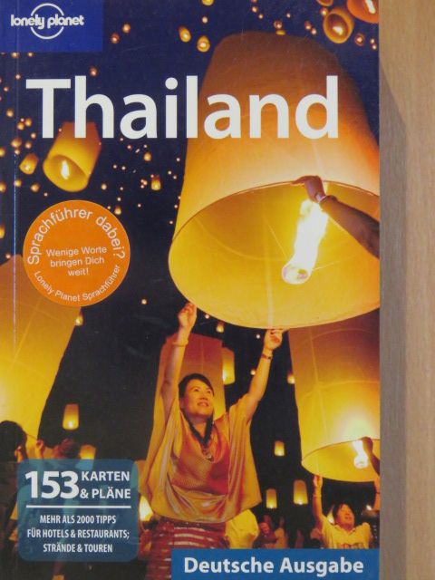 China Williams - Thailand [antikvár]