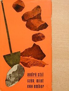 André Stil - Szép, mint egy ember [antikvár]