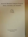 Structural Mechanics Computer Programs [antikvár]