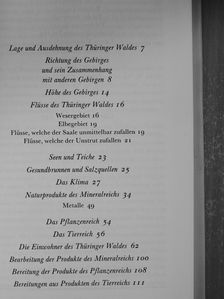 C. W. Jacobs - Der Thüringer Wald-besonders für Reisende geschildert [antikvár]