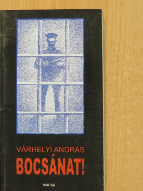 Várhelyi András - Bocsánat! (dedikált példány) [antikvár]