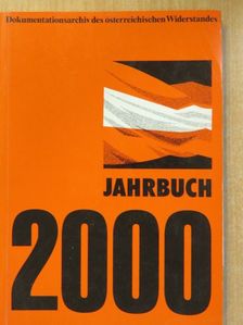 Edith Beinhauer - Dokumentationsarchiv des österreichischen Widerstandes Jahrbuch 2000 [antikvár]