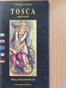 Giacomo Puccini - Tosca [antikvár]