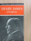 D. W. Jefferson - Henry James [antikvár]