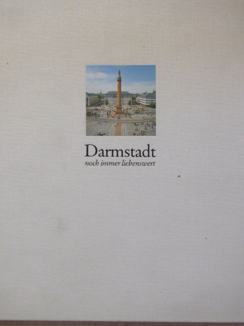 Fritz Ebner - Darmstadt [antikvár]