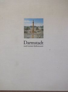 Fritz Ebner - Darmstadt [antikvár]