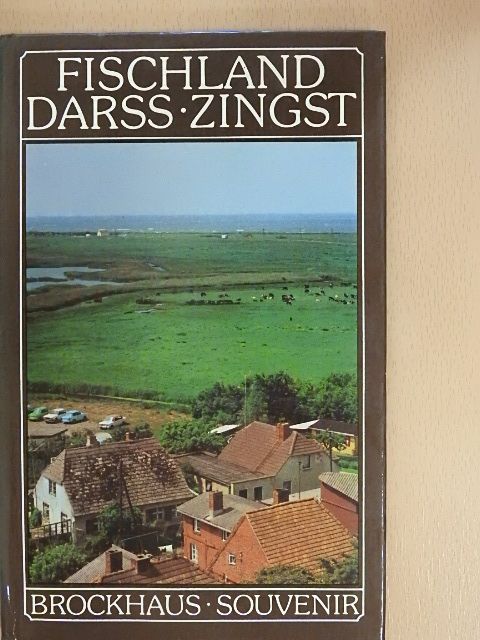 Hanna Link - Fischland, Darss, Zingst [antikvár]