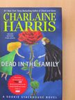 Charlaine Harris - Dead in the Family [antikvár]