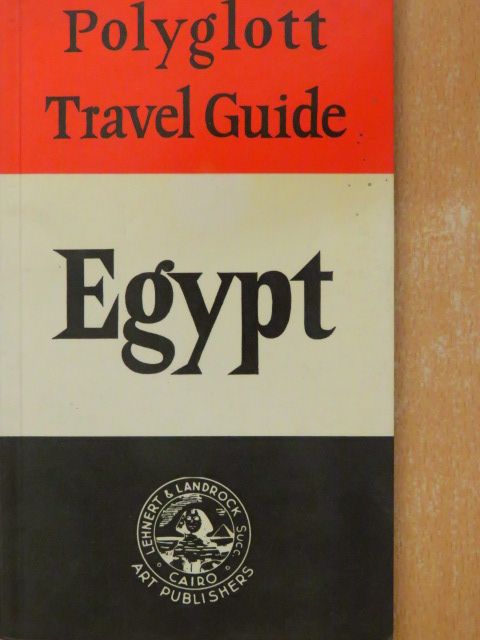 Egypt [antikvár]