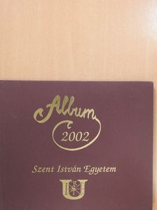 Album 2002 (dedikált példány) [antikvár]