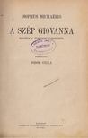 Sophus Michaelis - A szép Giovanna [antikvár]