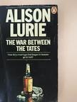 Alison Lurie - The War Between the Tates [antikvár]