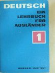 Anita Petzschler - Deutsch - Ein Lehrbuch für Ausländer 1. [antikvár]