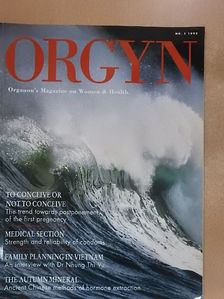Gail Vines - Orgyn No. 1, 1993 [antikvár]