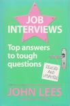 John Lees, Matthew J DeLuca - Job Interviews [antikvár]
