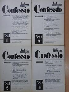 Bibó István - Confessio 1989/1-4. [antikvár]