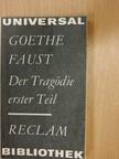 Johann Wolfgang Goethe - Faust I. [antikvár]