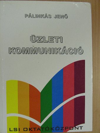 Üzleti kommunikáció [antikvár]