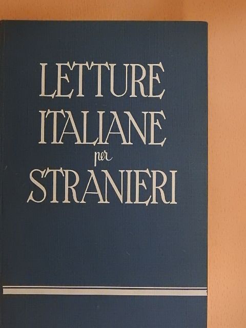 Dino Buzzati - Letture italiane per stranieri II [antikvár]