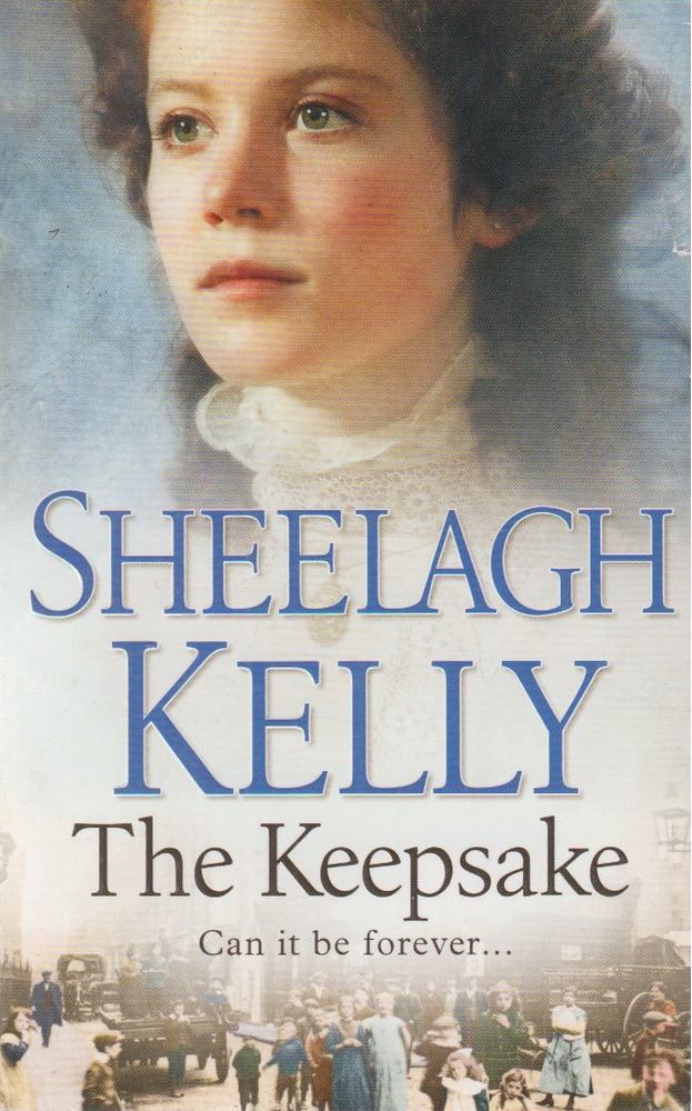 Sheelagh Kelly - The Keepsake [antikvár]
