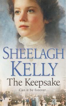Sheelagh Kelly - The Keepsake [antikvár]