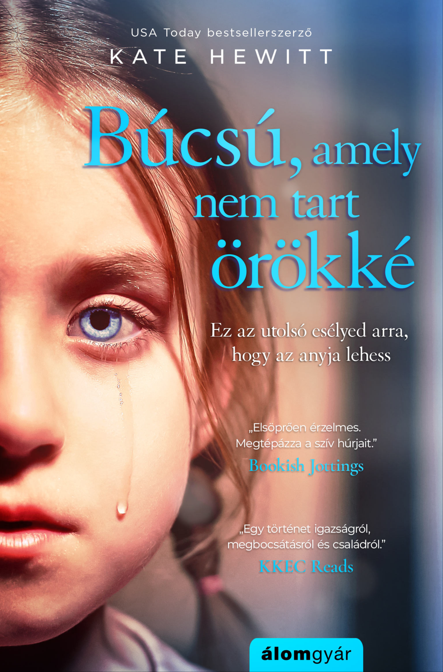 Kate Hewitt - Búcsú, amely nem tart örökké [eKönyv: epub, mobi]