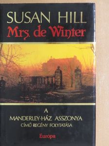 Susan Hill - Mrs. de Winter [antikvár]