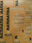 Csete Lajos - A matematika tanítása 2004/1-5. [antikvár]