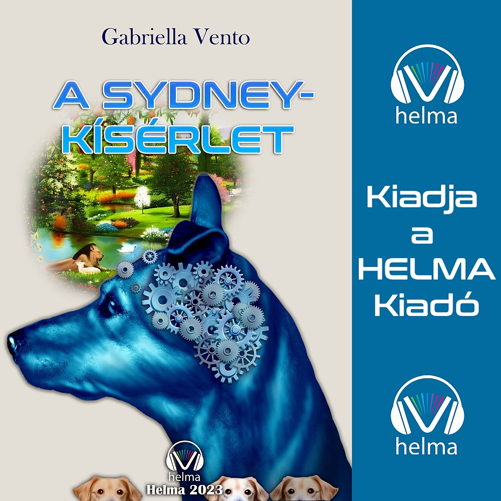 Vento Gabriella - A Sydney kísérlet [eHangoskönyv]