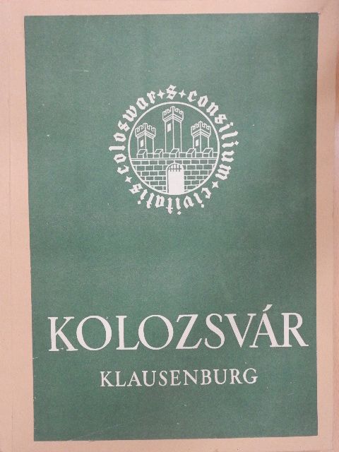 Emil Vásárhelyi - Kolozsvár [antikvár]