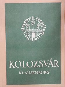Emil Vásárhelyi - Kolozsvár [antikvár]