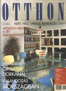 Otthon 2001/február XIII. évfolyam [antikvár]