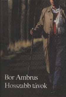 BOR AMBRUS - Hosszabb távok [antikvár]