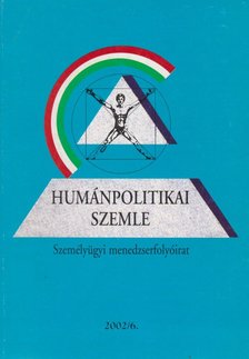 Dr. Gajdos Jenő - Humánpolitikai Szemle 2002/6. [antikvár]