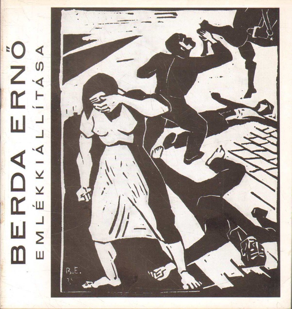 Soós Klára - Berda Ernő festőművész emlékkiállítása [antikvár]