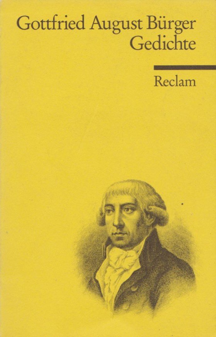 MÖRIKE, EDUARD - Gedichte [antikvár]