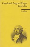 MÖRIKE, EDUARD - Gedichte [antikvár]