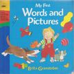 Brita Granström - My first words and pictures [antikvár]